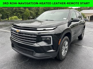 New 2026 Chevrolet Traverse LT image 1