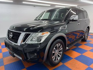 Used 2019 Nissan Armada SL w/ Premium Package image 1