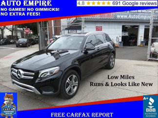 Used 2019 Mercedes-Benz GLC 300 4MATIC image 1