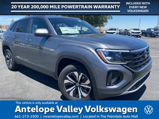 New 2025 Volkswagen Atlas Cross Sport SE image 1