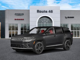 New 2025 Jeep Wagoneer Limited image 1