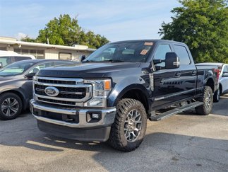 Used 2021 Ford F250 Lariat w/ Lariat Value Package image 1