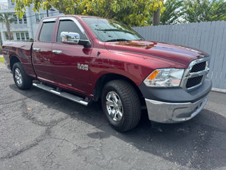 Used 2017 RAM 1500 Tradesman w/ Popular Equipment Group image 1