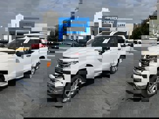 New 2025 Chevrolet Silverado 1500 LTZ image 1
