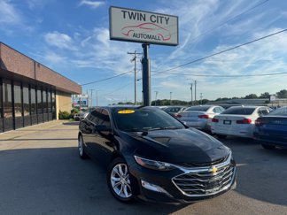Used 2020 Chevrolet Malibu LT image 1