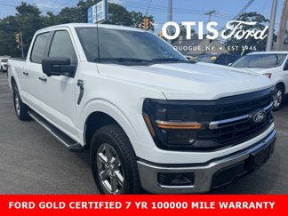 Certified 2024 Ford F150 XLT w/ Tow/Haul Package image 1