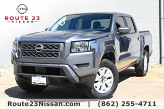 Certified 2023 Nissan Frontier SV w/ Tow Package image 1