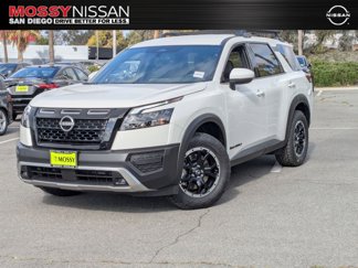 New 2025 Nissan Pathfinder Rock Creek image 1