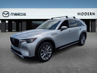 New 2025 MAZDA CX-90 3.3 Turbo w/ Premium Plus Pkg image 1