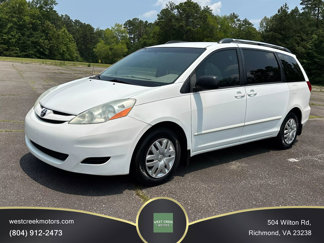 Used 2008 Toyota Sienna LE image 1