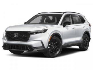 New 2026 Honda CR-V Sport image 1