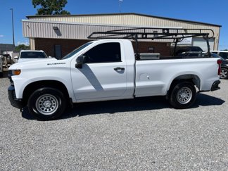 Used 2020 Chevrolet Silverado 1500 W/T image 1