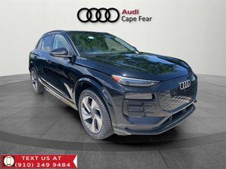 New 2025 Audi Q6 e-tron Premium Plus image 1