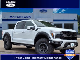 New 2025 Ford F150 Raptor image 1