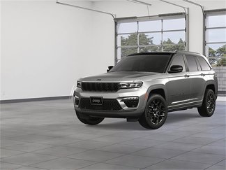New 2025 Jeep Grand Cherokee Summit image 1