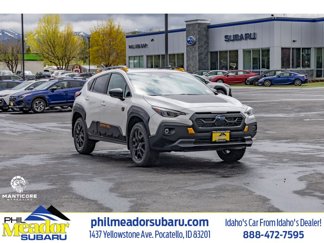 New 2025 Subaru Crosstrek 2.5i Wilderness image 1