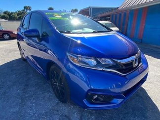 Used 2019 Honda Fit Sport image 1