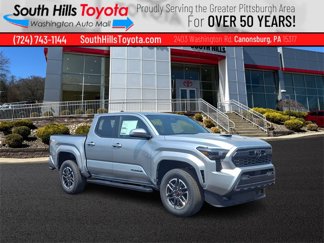 New 2025 Toyota Tacoma TRD Sport image 1