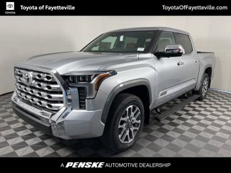 New 2025 Toyota Tundra 1794 Edition image 1