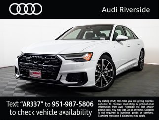 New 2025 Audi A6 3.0T Prestige image 1