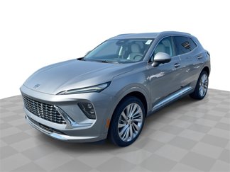 New 2025 Buick Envision Avenir image 1