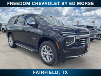 New 2025 Chevrolet Tahoe Premier image 1