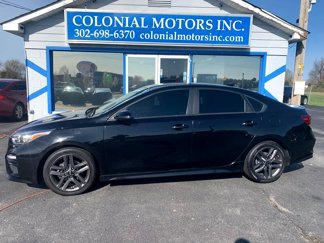 Used 2021 Kia Forte GT-Line image 1