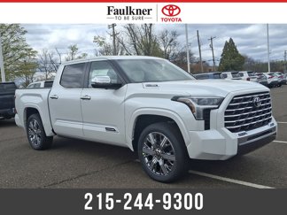 New 2025 Toyota Tundra Capstone image 1