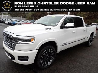 New 2025 RAM 1500 Limited w/ Bed Utility Group image 1