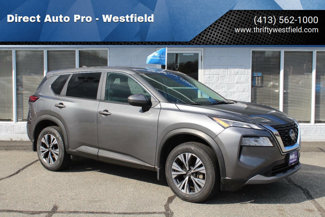 Used 2022 Nissan Rogue SV image 1