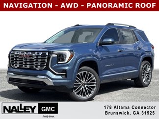 New 2026 GMC Terrain Denali image 1