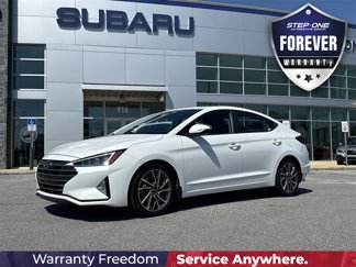 Used 2020 Hyundai Elantra Limited w/ Cargo Package (C1) video 2
