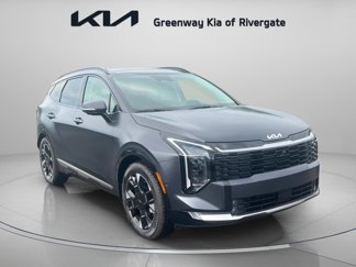 New 2026 Kia Sportage SX image 1