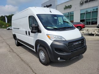 New 2025 RAM ProMaster 2500 w/ Safety Group image 1