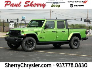 New 2025 Jeep Gladiator Sport image 1