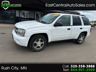 Used 2008 Chevrolet TrailBlazer 4WD image 1
