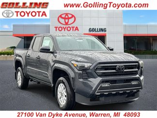 New 2025 Toyota Tacoma SR5 image 1