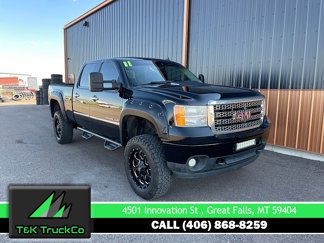 Used 2011 GMC Sierra 2500 Denali image 1