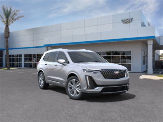 New 2025 Cadillac XT6 Premium Luxury w/ Technology Package image 1