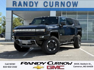 New 2025 GMC Hummer EV 3X w/ Extreme Off-Road Package image 1