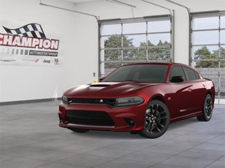 New 2023 Dodge Charger Scat Pack w/ Plus Group image 1