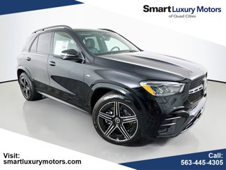 Used 2025 Mercedes-Benz GLE 450e 4MATIC image 1