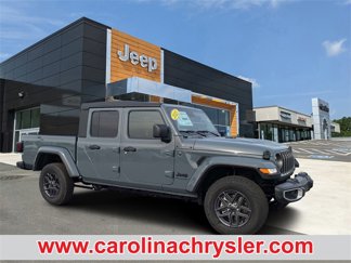 New 2025 Jeep Gladiator Sport image 1