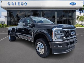 New 2025 Ford F450 King Ranch image 1