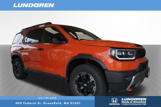 New 2026 Honda Passport TrailSport Elite image 1