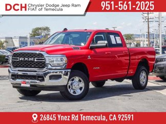 Certified 2022 RAM 2500 Big Horn image 1