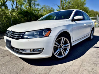 Used 2014 Volkswagen Passat 3.6 SEL Premium image 1