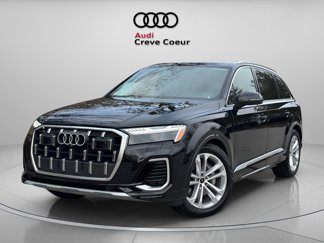 New 2025 Audi Q7 3.0T Prestige image 1