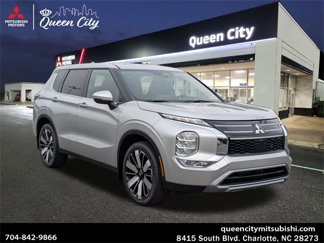 New 2025 Mitsubishi Outlander SE image 1