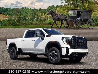 New 2025 GMC Sierra 2500 Denali Ultimate w/ Max Trailering Package image 1